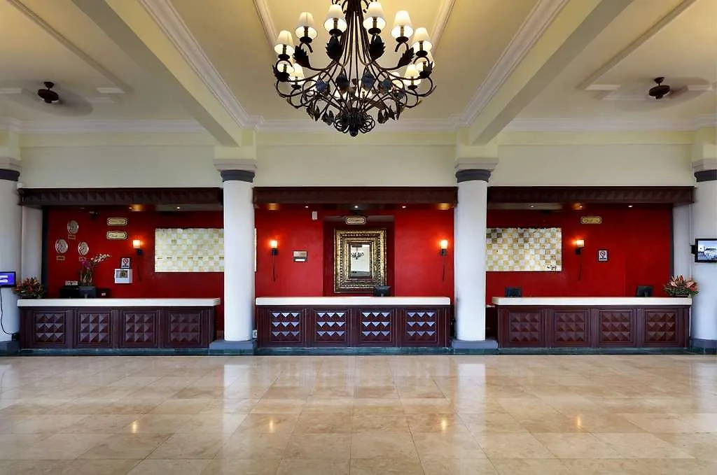Grand Palladium Jamaica, All Inclusive Resort & Spa Montego Bay Jamajka