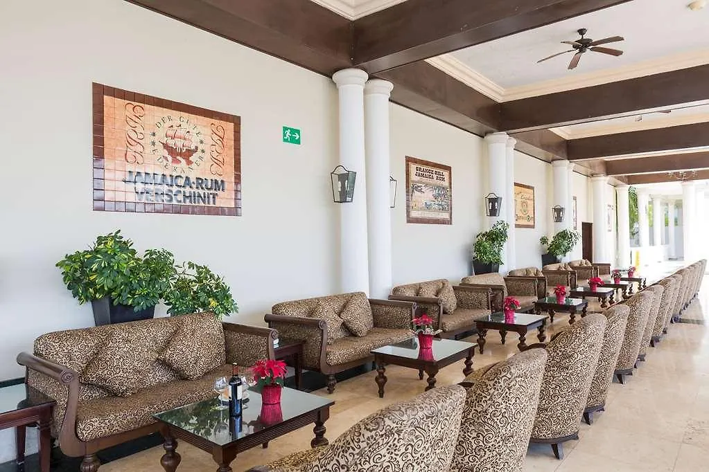 Grand Palladium Jamaica, All Inclusive Resort & Spa モンテゴ・ベイ ホテル